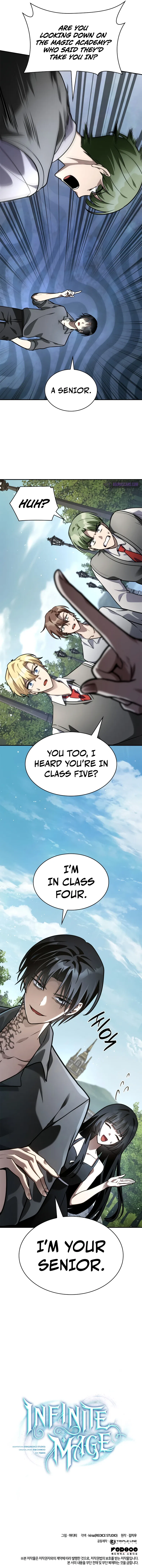 Infinite Mage Chapter 96 – Page 14