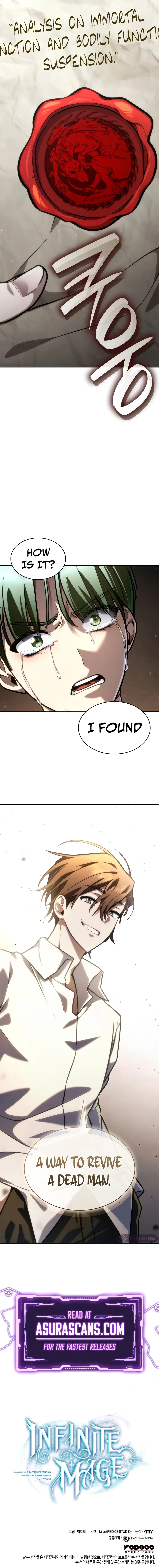 Infinite Mage Chapter 92 – Page 16