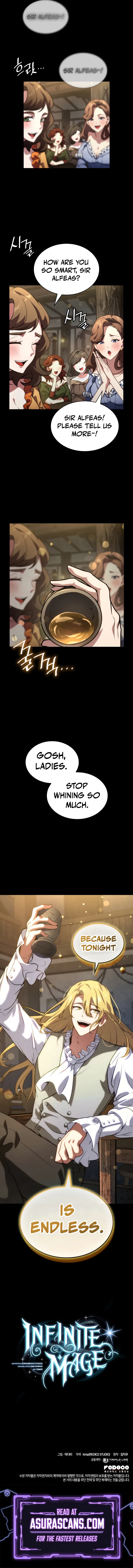 Infinite Mage Chapter 73 – Page 17