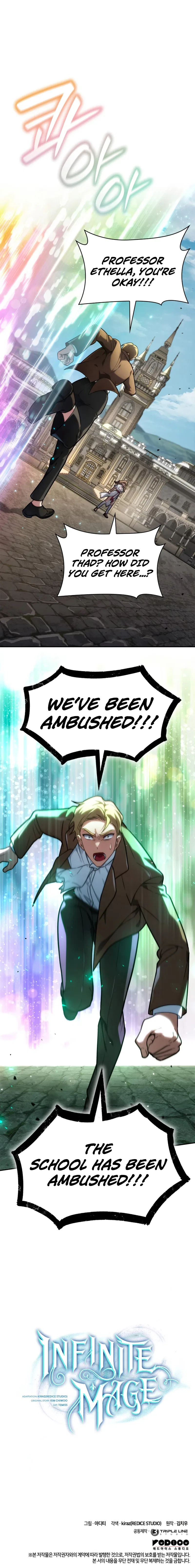 Infinite Mage Chapter 70 – Page 13
