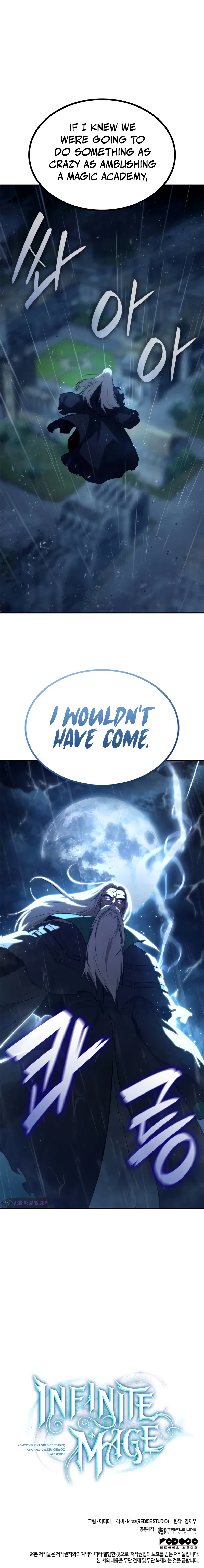 Infinite Mage Chapter 68 – Page 13