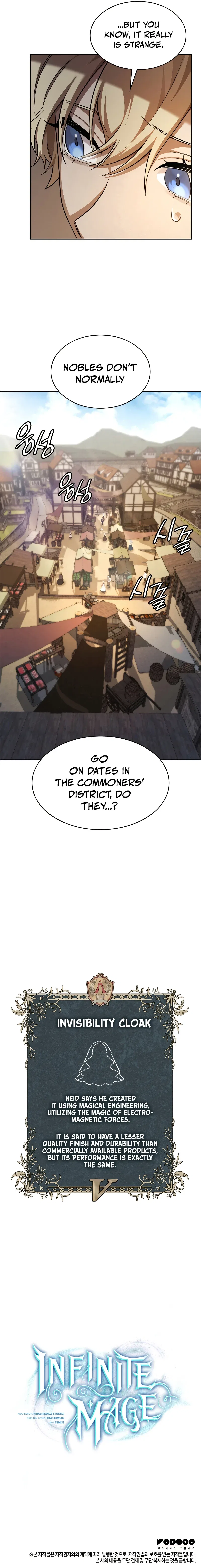 Infinite Mage Chapter 50 – Page 13