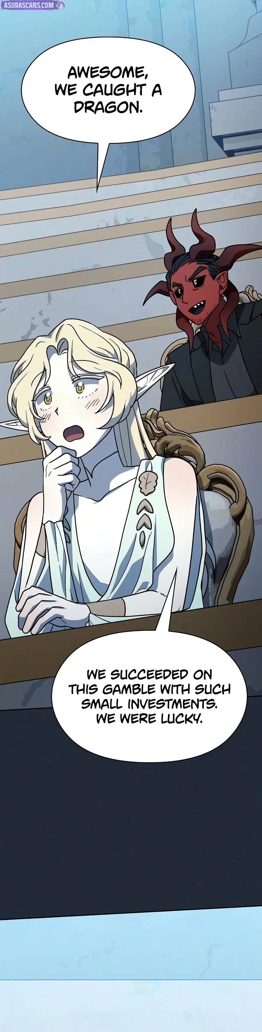The Nebula's Civilization Chapter 138 – Page 27