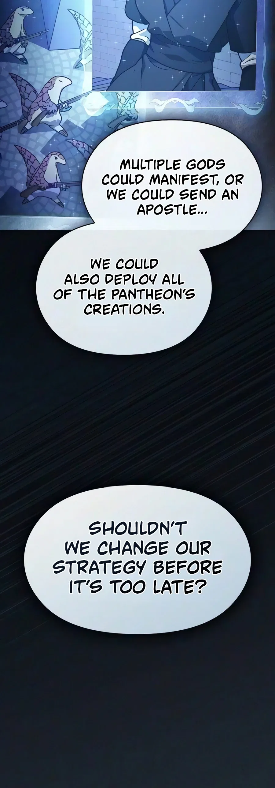 The Nebula's Civilization Chapter 135 – Page 3