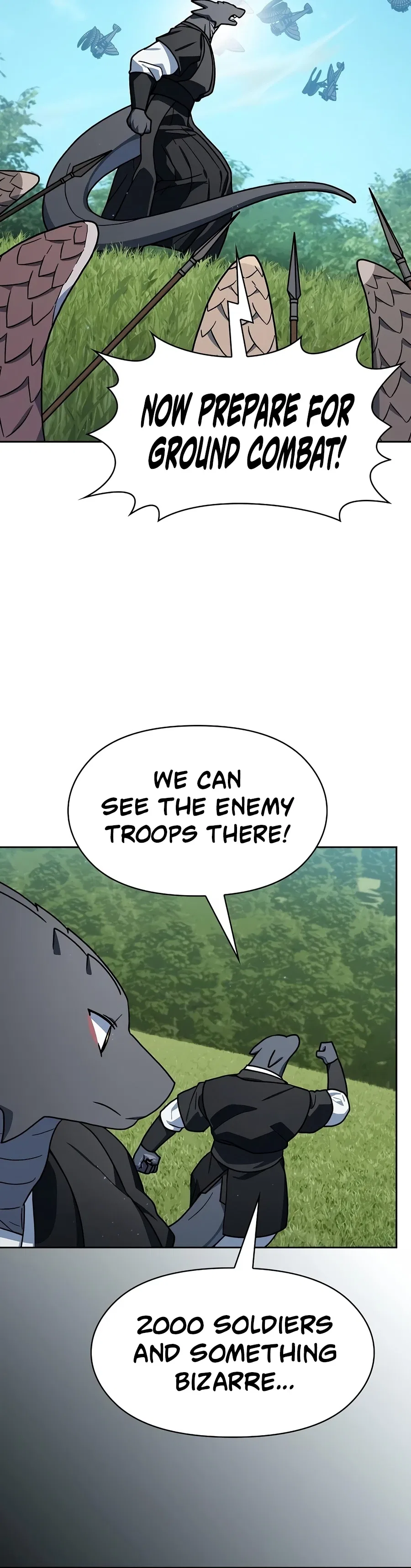 The Nebula's Civilization Chapter 131 – Page 12