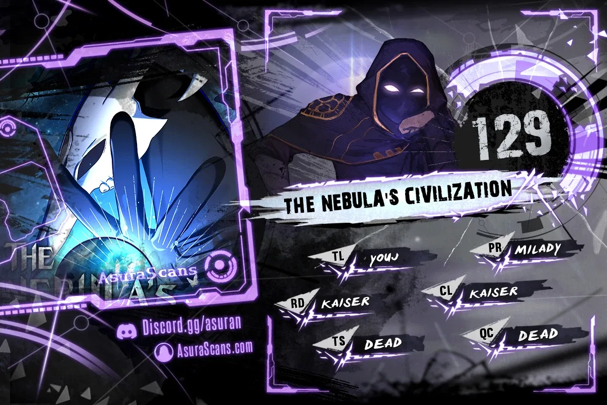 The Nebula's Civilization Chapter 129 – Page 1