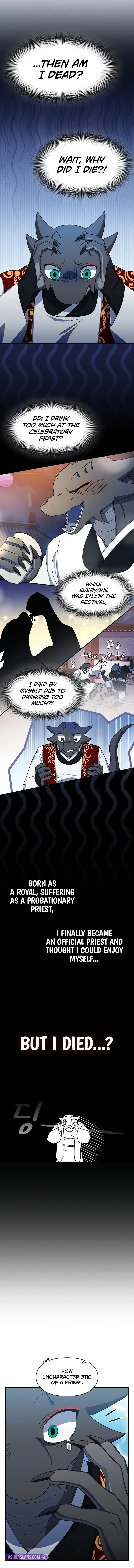 The Nebula's Civilization Chapter 117 – Page 14