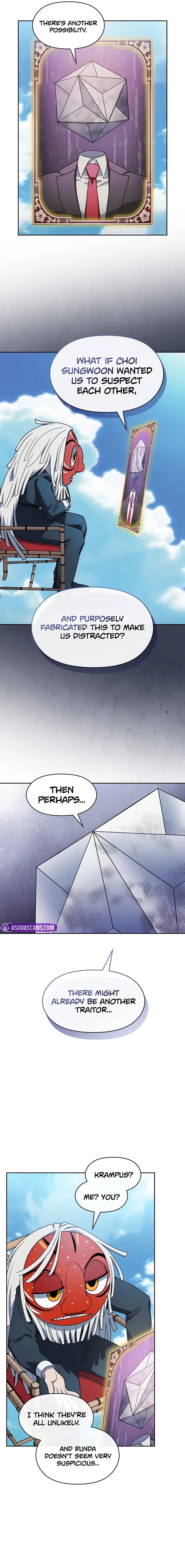 The Nebula's Civilization Chapter 106 – Page 11