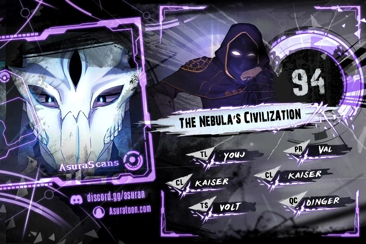 The Nebula's Civilization Chapter 94 – Page 1