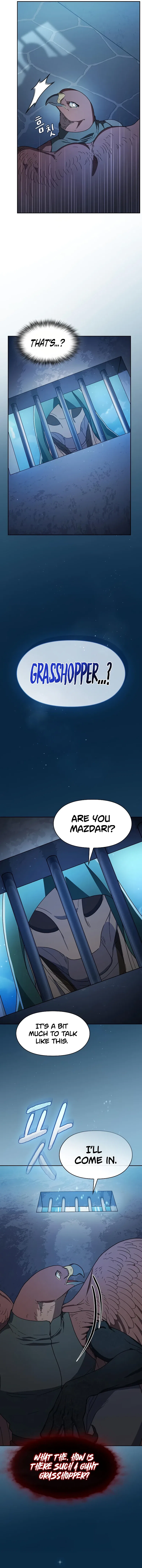 The Nebula's Civilization Chapter 83 – Page 8