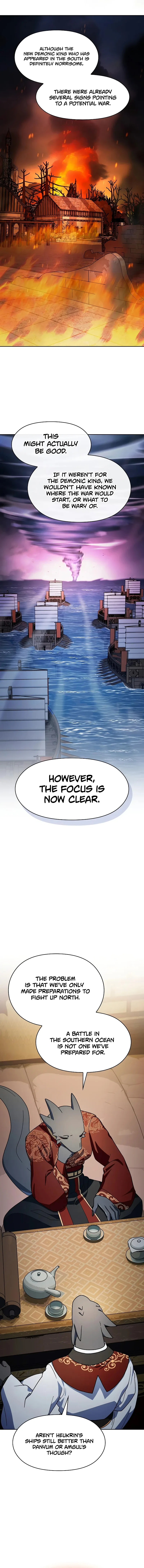 The Nebula's Civilization Chapter 81 – Page 8
