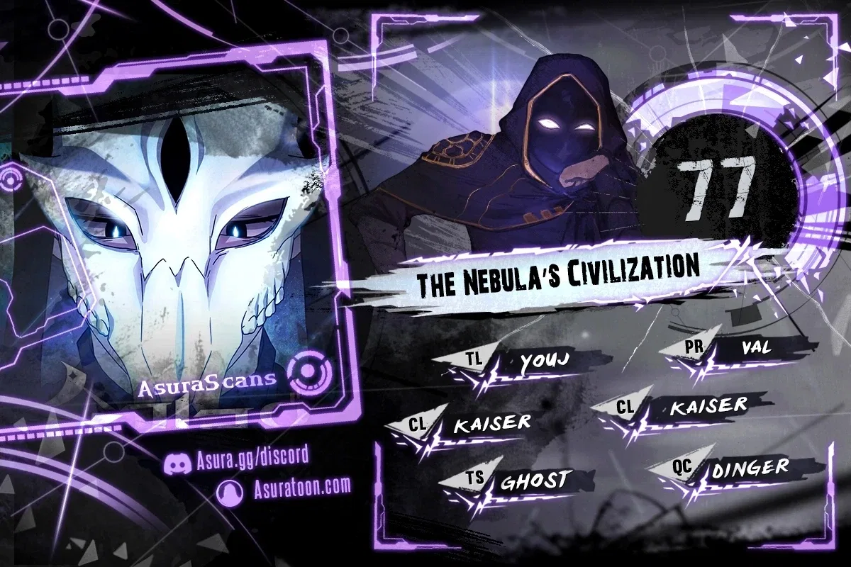 The Nebula's Civilization Chapter 77 – Page 1