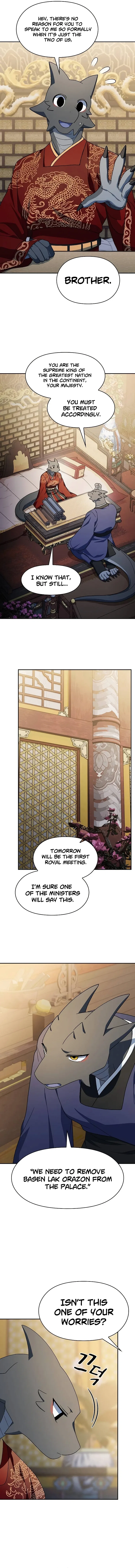 The Nebula's Civilization Chapter 73 – Page 4