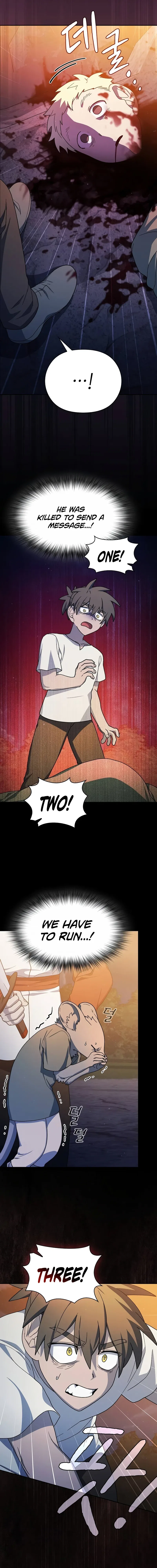 The Nebula's Civilization Chapter 61 – Page 8