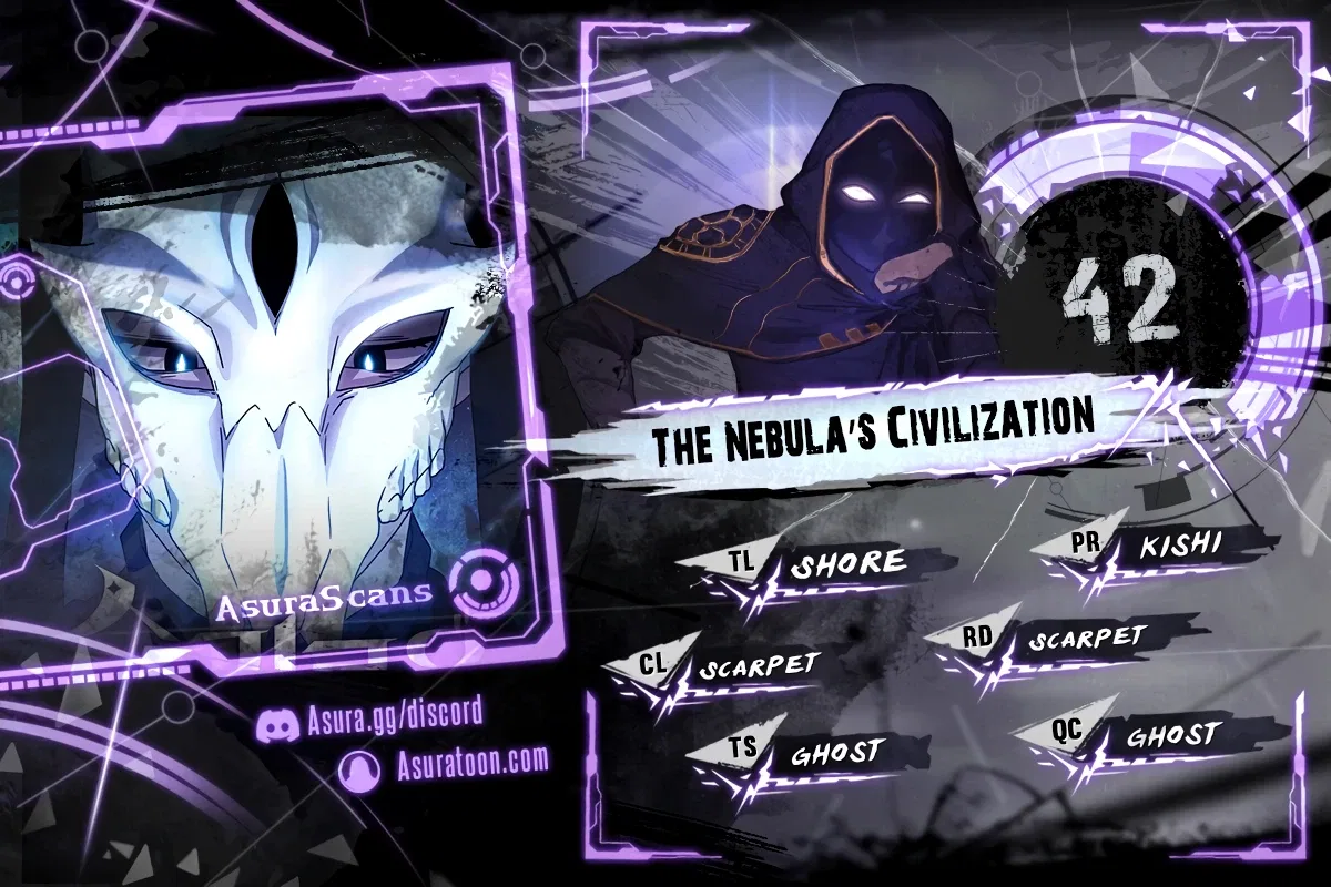 The Nebula's Civilization Chapter 42 – Page 1