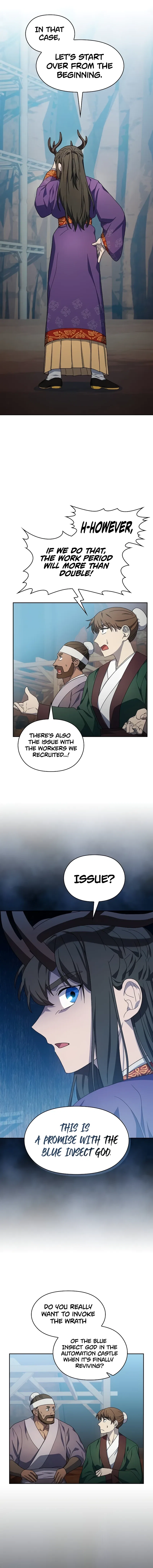 The Nebula's Civilization Chapter 42 – Page 4