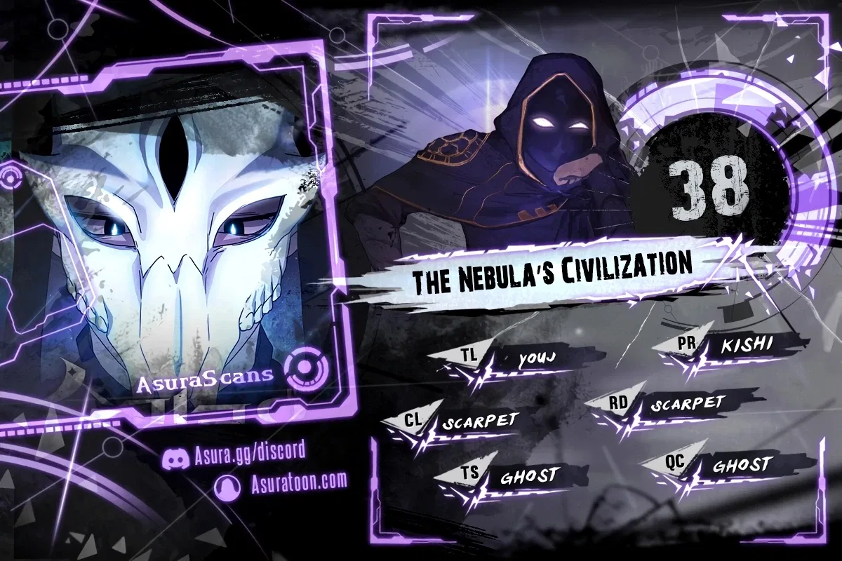 The Nebula's Civilization Chapter 38 – Page 1