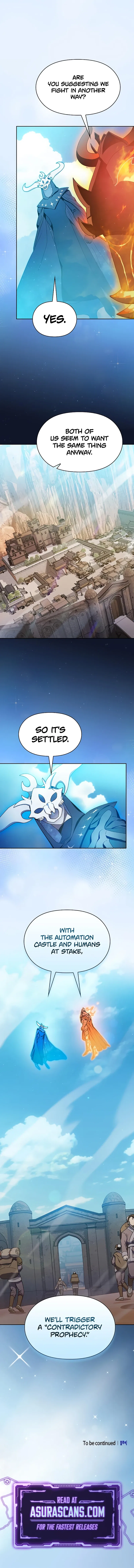 The Nebula's Civilization Chapter 30 – Page 12