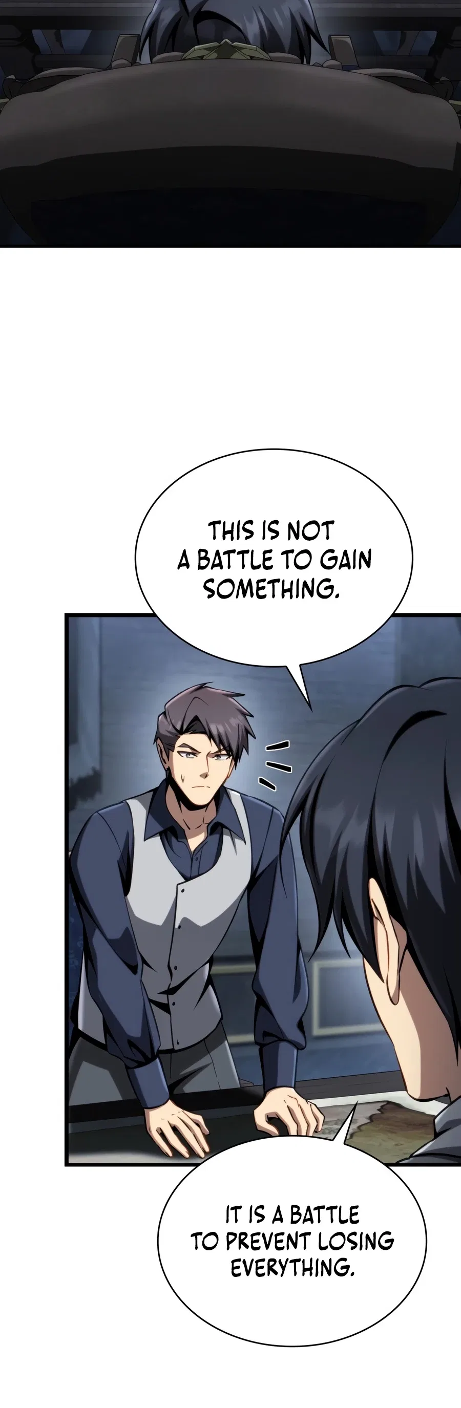 I Became the First Prince: Legend of Sword's Song Chapter 44 – Page 9