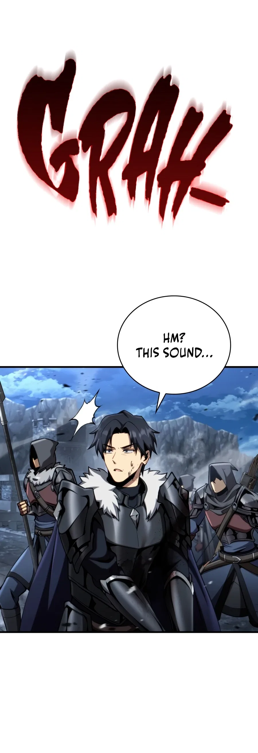 I Became the First Prince: Legend of Sword's Song Chapter 41 – Page 5