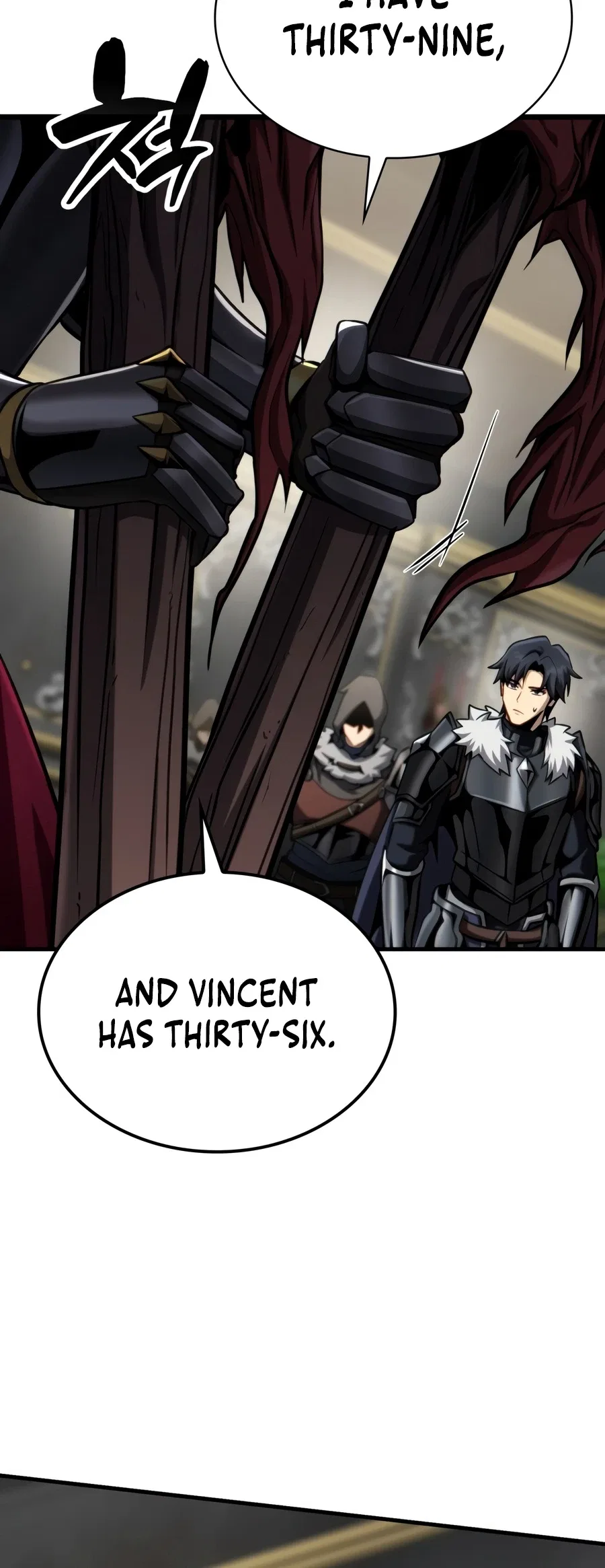 I Became the First Prince: Legend of Sword's Song Chapter 41 – Page 17