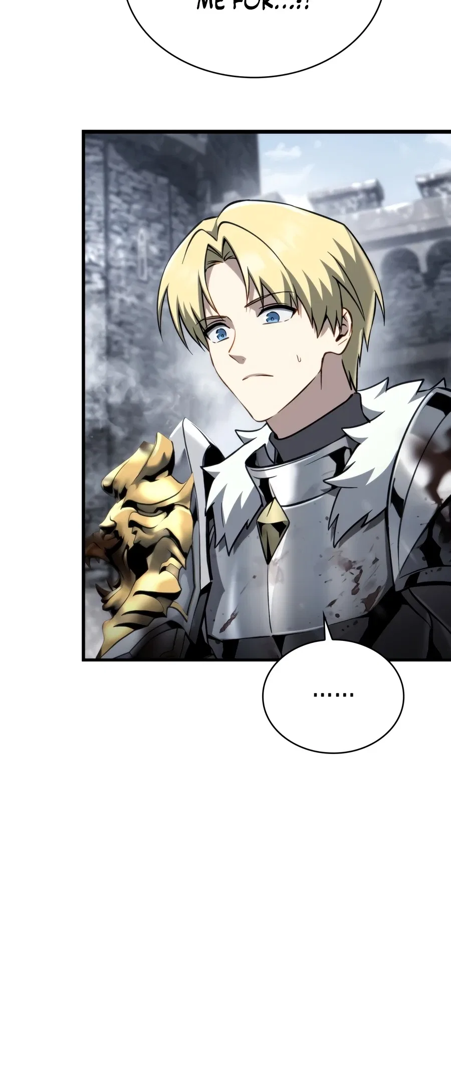 I Became the First Prince: Legend of Sword's Song Chapter 38 – Page 3