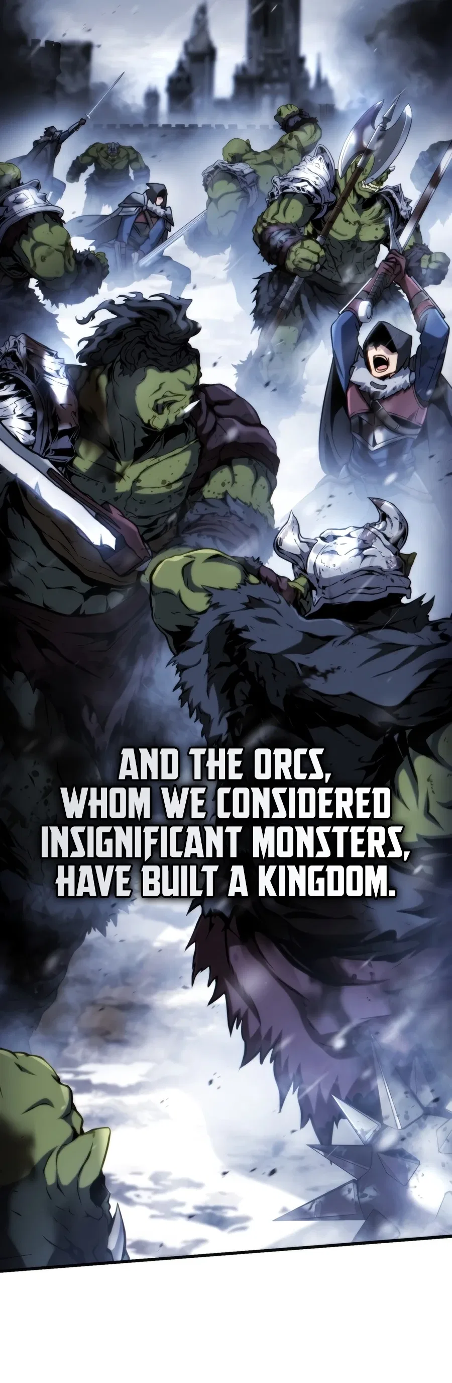 I Became the First Prince: Legend of Sword's Song Chapter 38 – Page 9