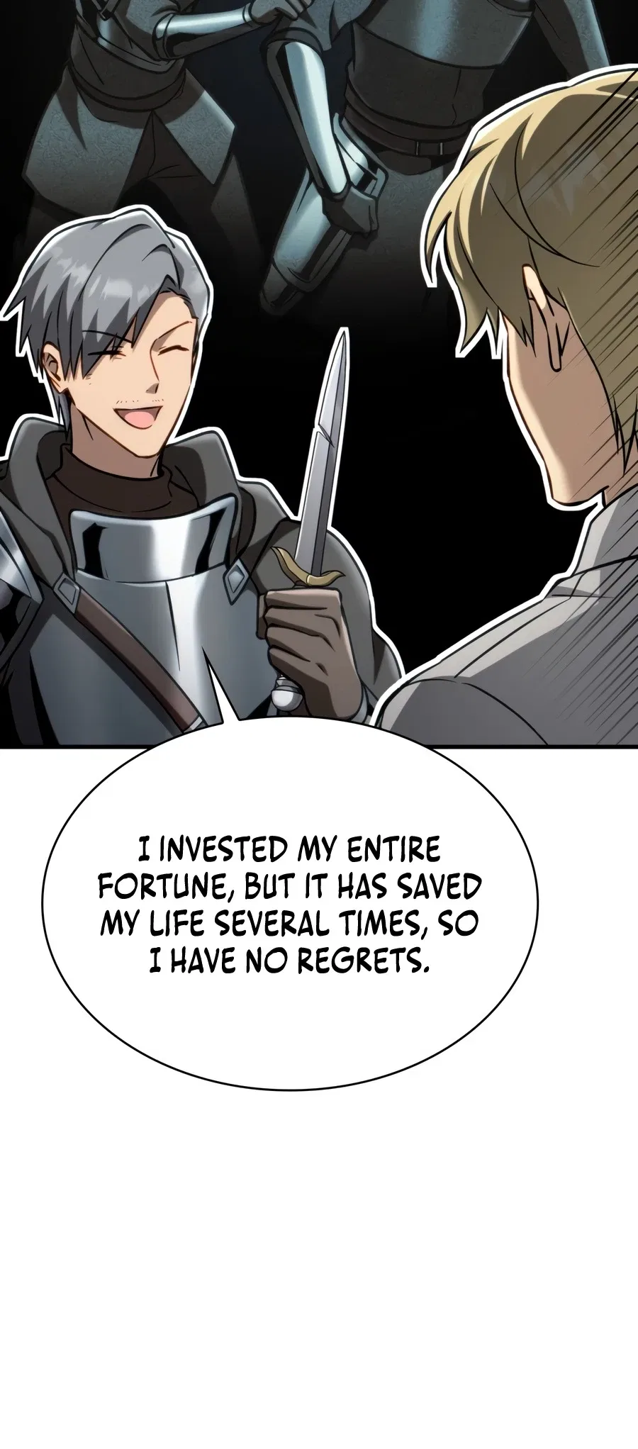 I Became the First Prince: Legend of Sword's Song Chapter 38 – Page 18