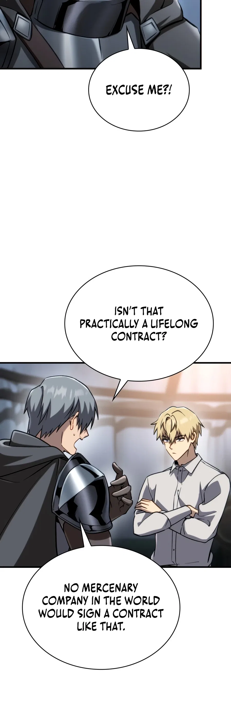 I Became the First Prince: Legend of Sword's Song Chapter 38 – Page 20