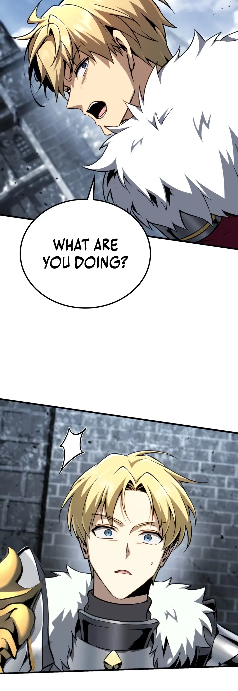 I Became the First Prince: Legend of Sword's Song Chapter 37 – Page 7