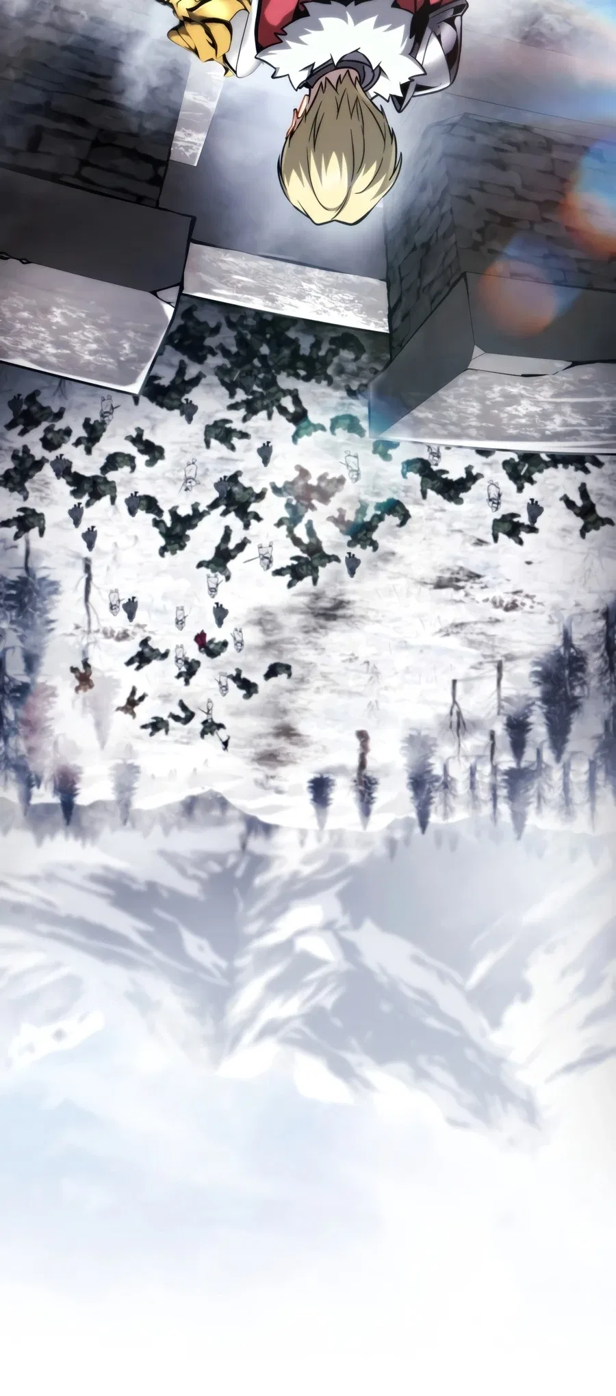 I Became the First Prince: Legend of Sword's Song Chapter 37 – Page 21