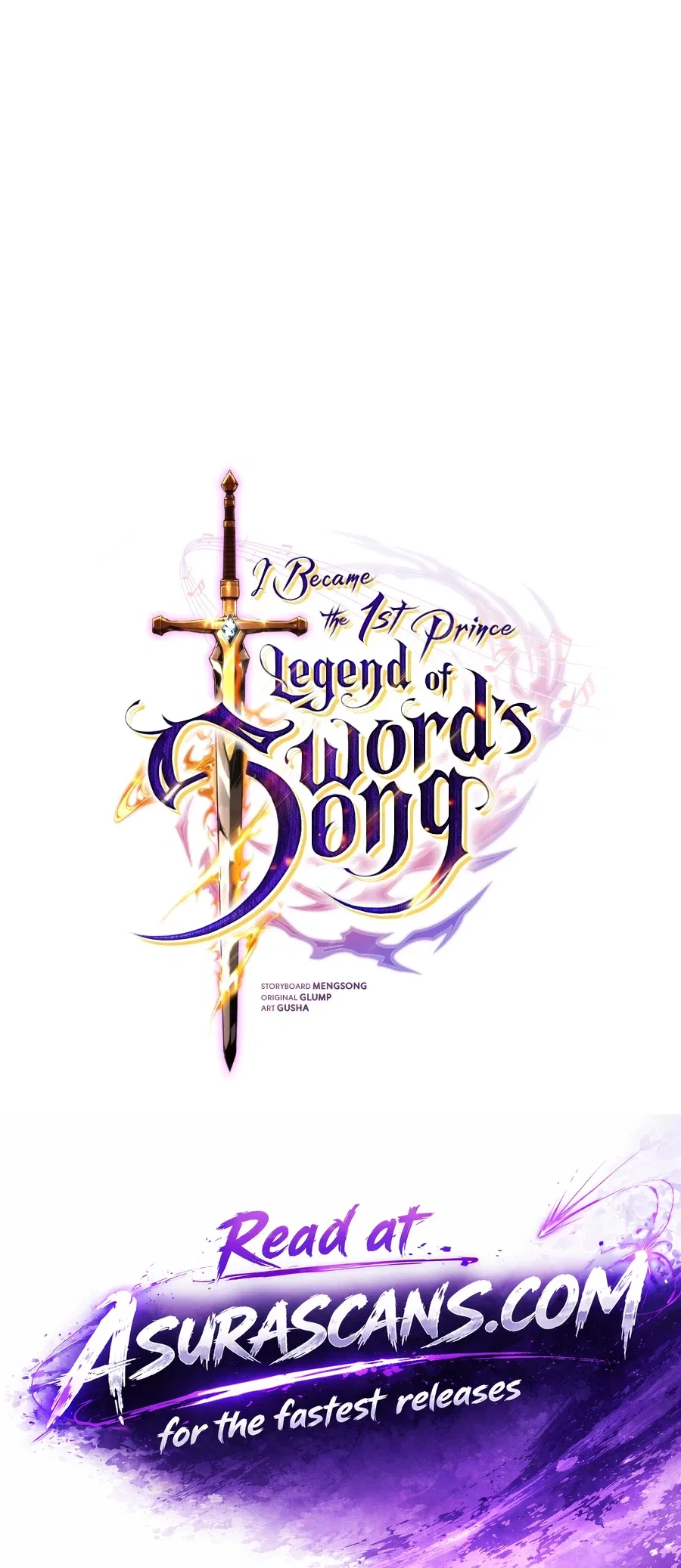 I Became the First Prince: Legend of Sword's Song Chapter 37 – Page 25