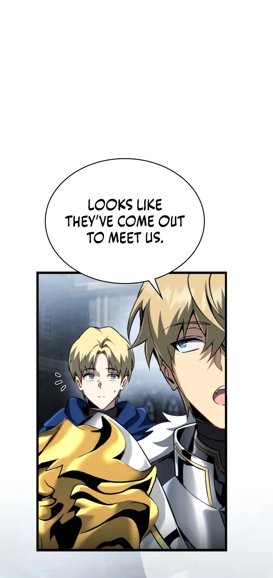 I Became the First Prince: Legend of Sword's Song Chapter 36 – Page 3