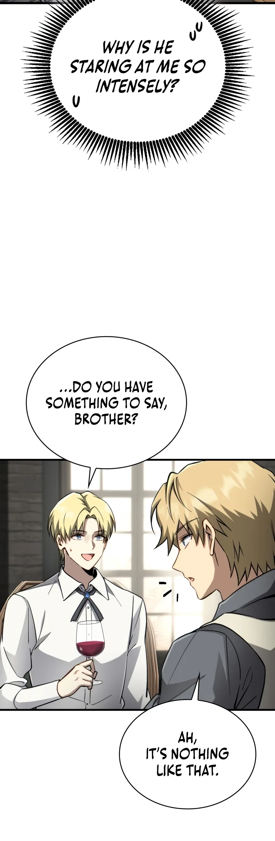 I Became the First Prince: Legend of Sword's Song Chapter 36 – Page 7