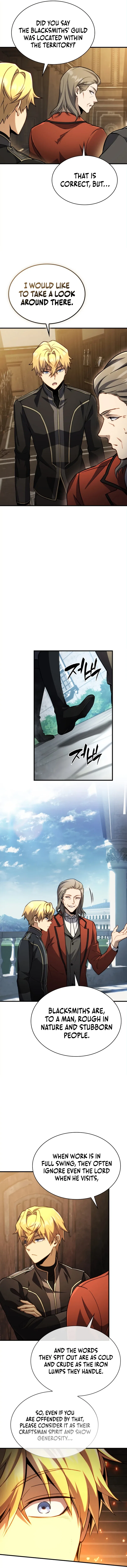 I Became the First Prince: Legend of Sword's Song Chapter 16 – Page 7