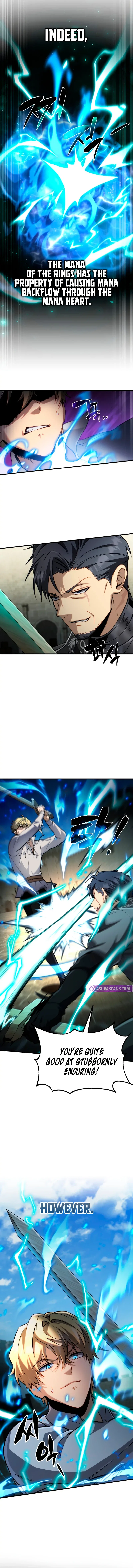 I Became the First Prince: Legend of Sword's Song Chapter 13 – Page 3