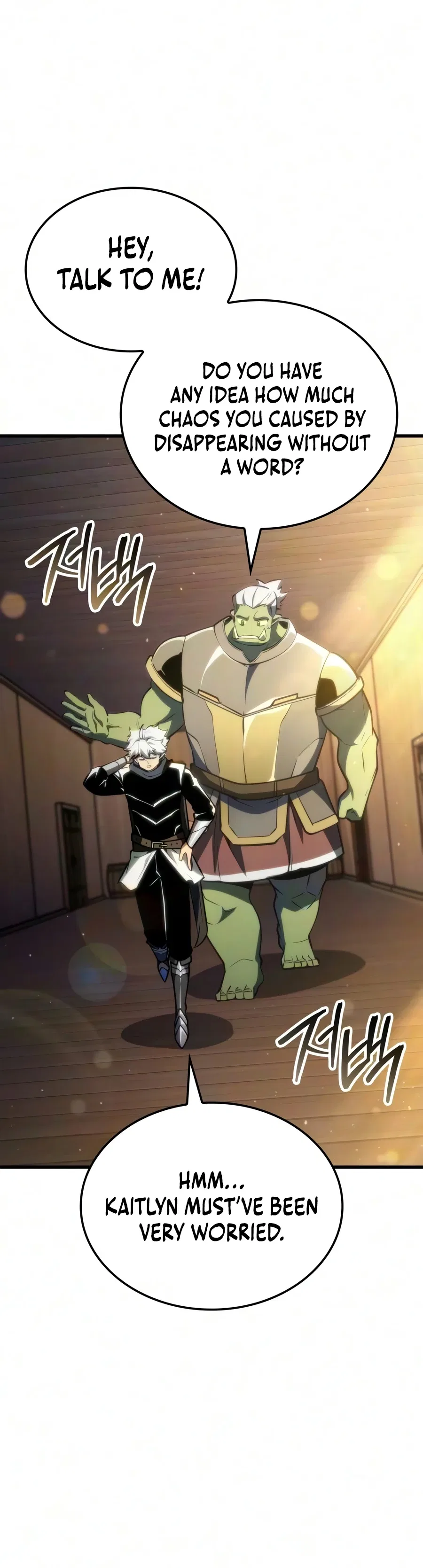 Breakers Chapter 89 – Page 7