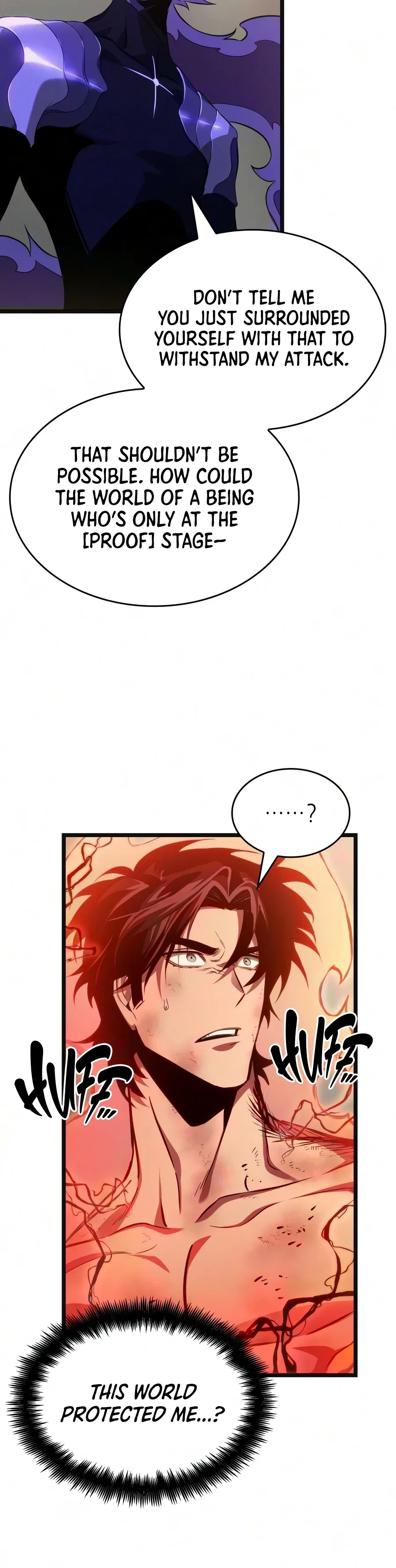 The World After The End Chapter 241 – Page 3
