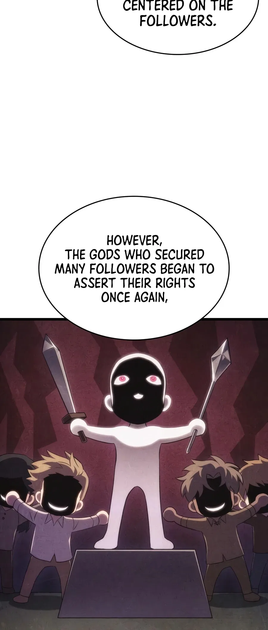 The World After The End Chapter 239 – Page 19