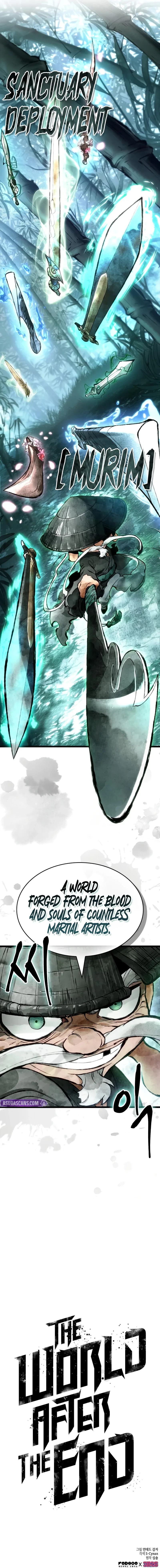 The World After The End Chapter 221 – Page 10