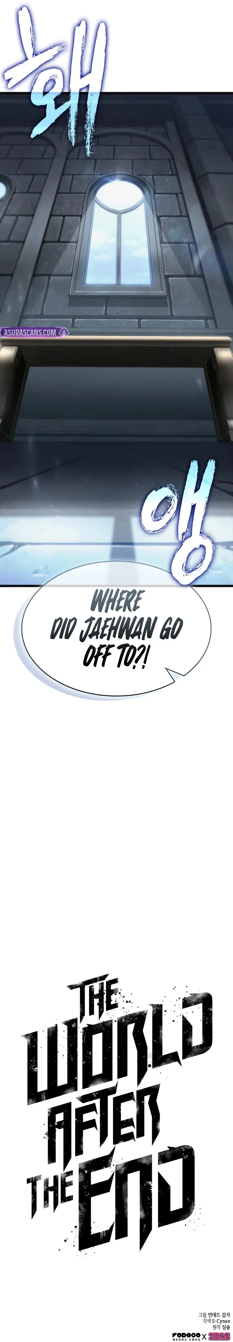 The World After The End Chapter 219 – Page 10
