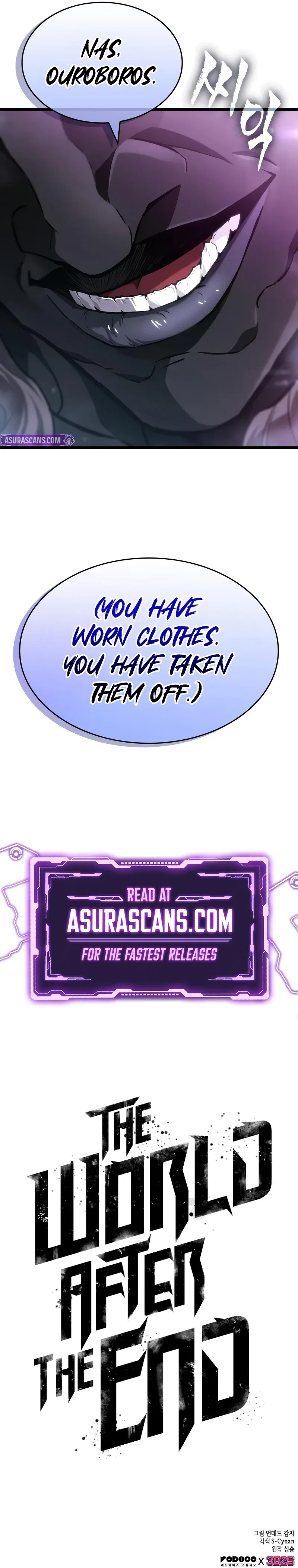 The World After The End Chapter 194 – Page 11