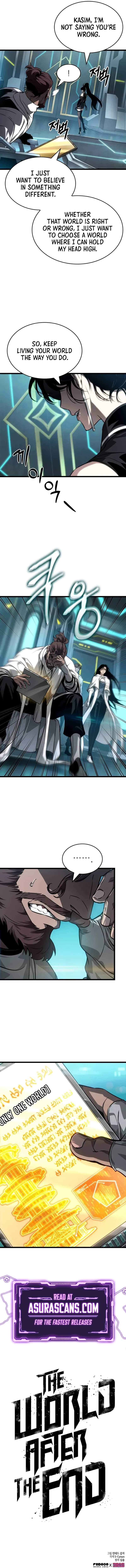 The World After The End Chapter 192 – Page 11
