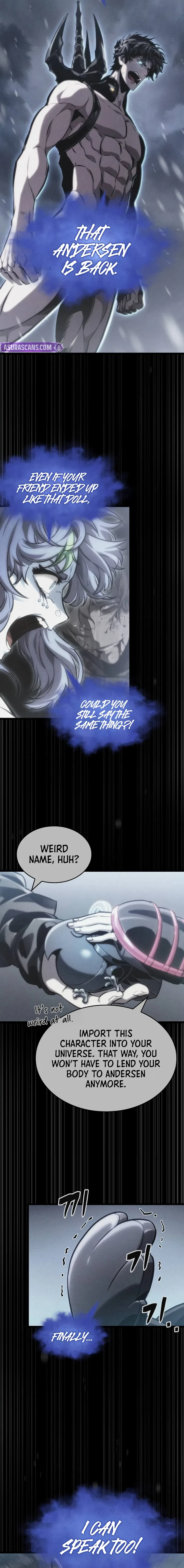 The World After The End Chapter 188 – Page 8