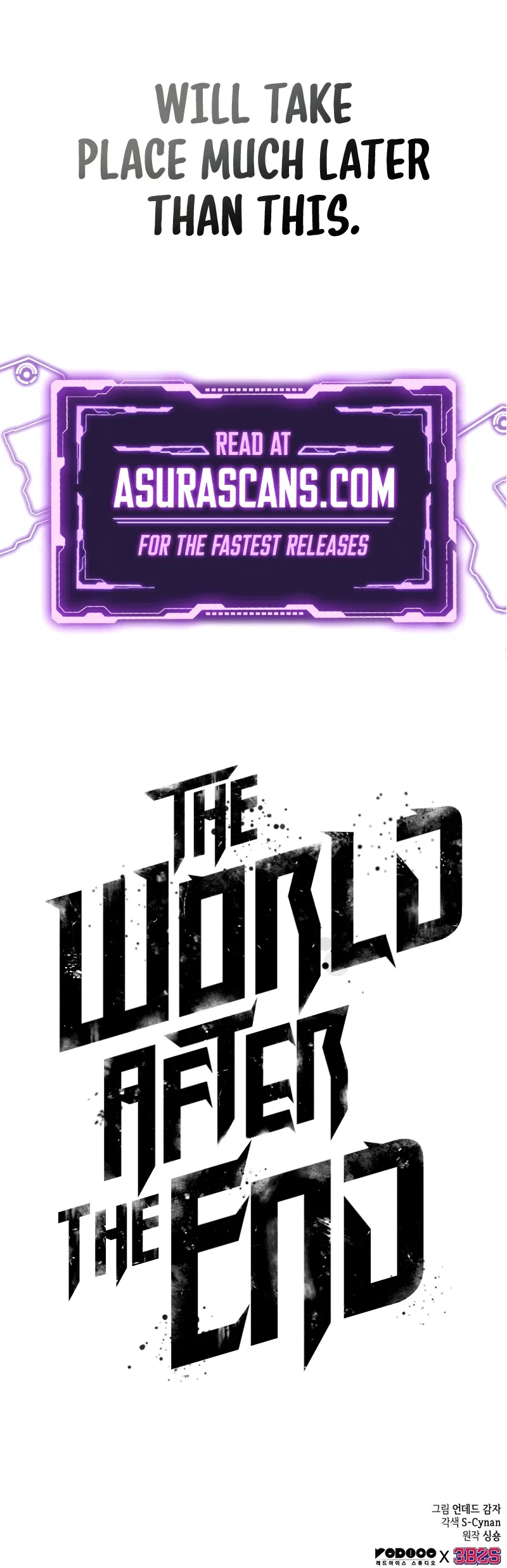 The World After The End Chapter 184 – Page 12