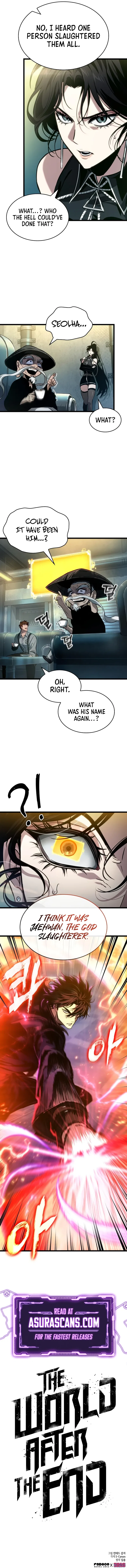 The World After The End Chapter 178 – Page 10