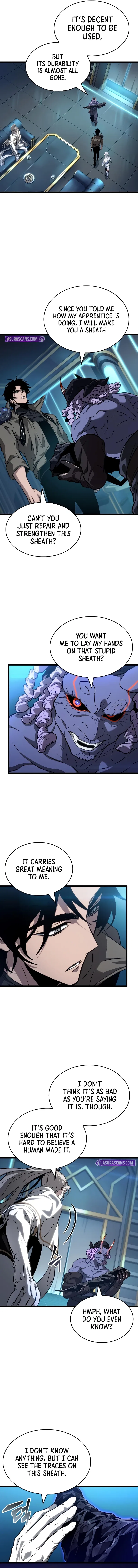 The World After The End Chapter 173 – Page 3