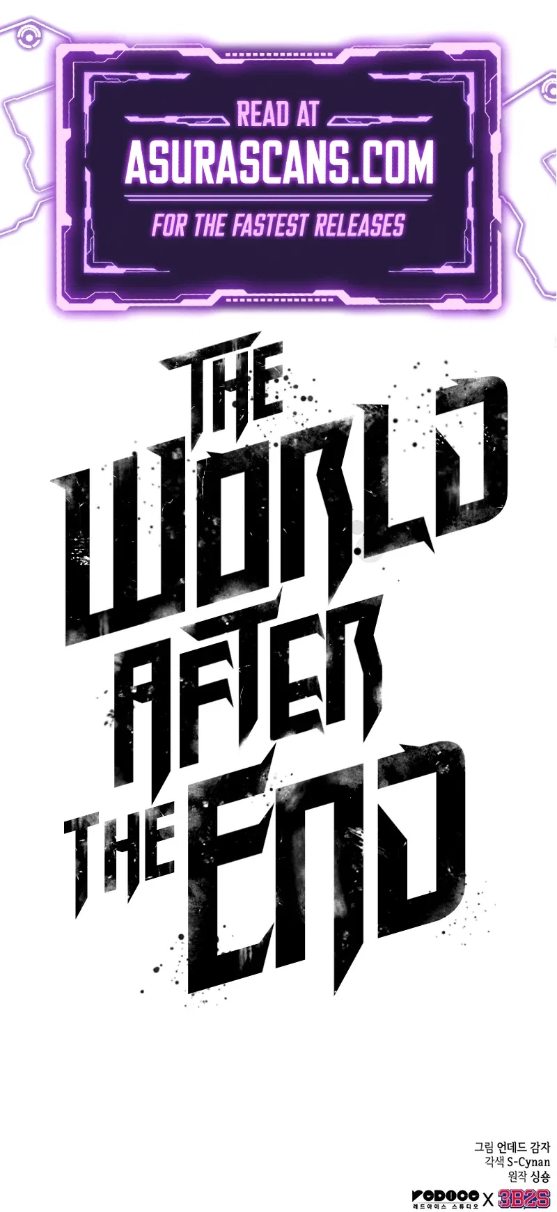 The World After The End Chapter 173 – Page 12