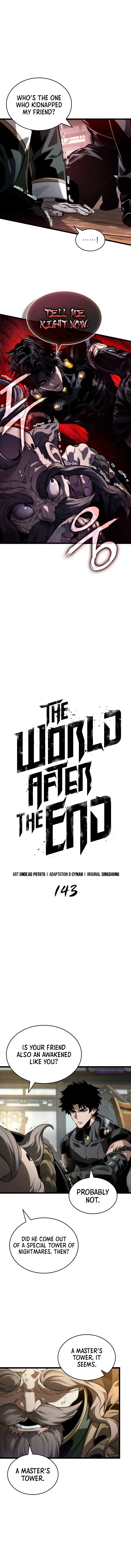 The World After The End Chapter 143 – Page 2
