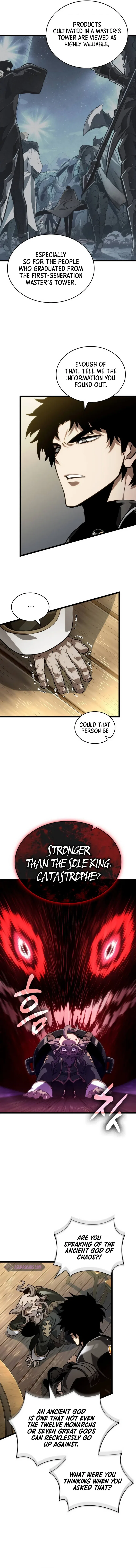 The World After The End Chapter 143 – Page 3